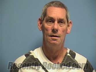 Booking photo from St Tammany Parrish, Louisiana