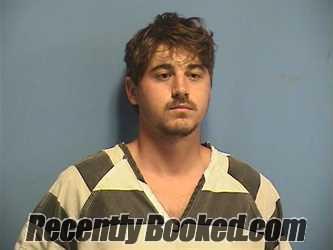 Booking photo from St Tammany Parrish, Louisiana