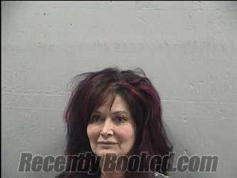 Booking photo from St Tammany Parrish, Louisiana