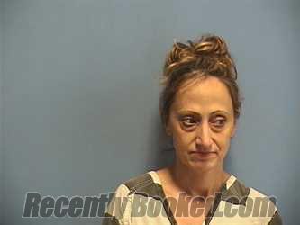 Booking photo from St Tammany Parrish, Louisiana