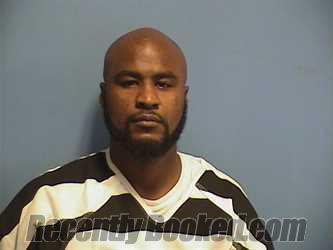 Booking photo from St Tammany Parrish, Louisiana