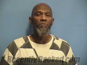 Booking photo from St Tammany Parrish, Louisiana