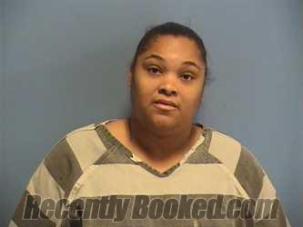 Booking photo from St Tammany Parrish, Louisiana