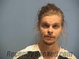 Booking photo from St Tammany Parrish, Louisiana