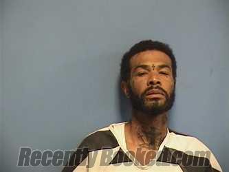 Booking photo from St Tammany Parrish, Louisiana