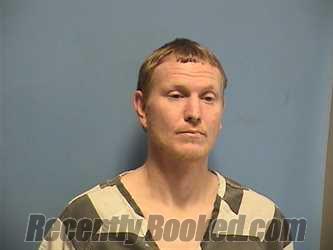 Booking photo from St Tammany Parrish, Louisiana