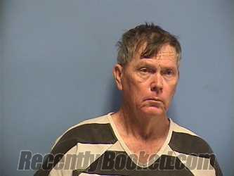 Booking photo from St Tammany Parrish, Louisiana