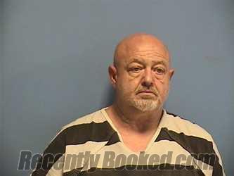 Booking photo from St Tammany Parrish, Louisiana