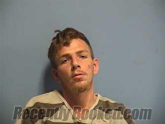 Booking photo from St Tammany Parrish, Louisiana