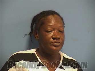 Booking photo from St Tammany Parrish, Louisiana