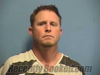 Booking photo from St Tammany Parrish, Louisiana