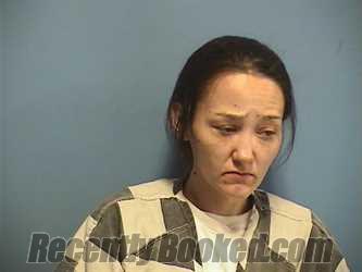 Booking photo from St Tammany Parrish, Louisiana