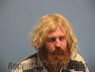 Booking photo from St Tammany Parrish, Louisiana