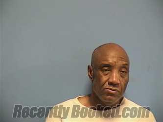 Booking photo from St Tammany Parrish, Louisiana