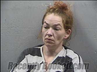 Booking photo from St Tammany Parrish, Louisiana