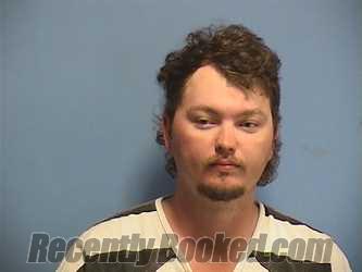 Booking photo from St Tammany Parrish, Louisiana