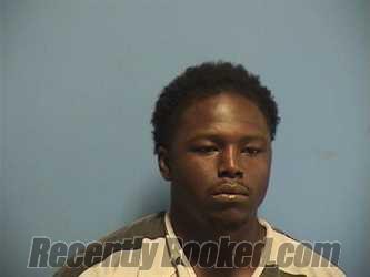 Booking photo from St Tammany Parrish, Louisiana