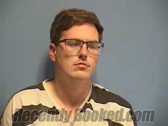 Booking photo from St Tammany Parrish, Louisiana