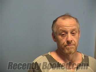 Booking photo from St Tammany Parrish, Louisiana