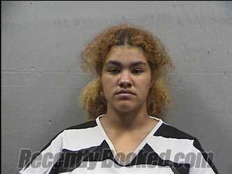 Booking photo from St Tammany Parrish, Louisiana
