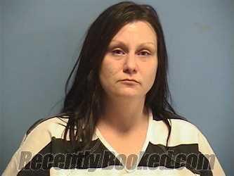 Booking photo from St Tammany Parrish, Louisiana