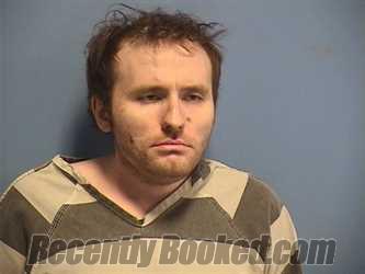 Booking photo from St Tammany Parrish, Louisiana