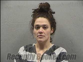 Booking photo from St Tammany Parrish, Louisiana