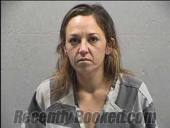 Booking photo from St Tammany Parrish, Louisiana