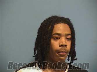 Booking photo from St Tammany Parrish, Louisiana