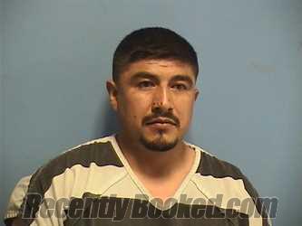 Booking photo from St Tammany Parrish, Louisiana