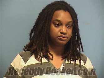 Booking photo from St Tammany Parrish, Louisiana