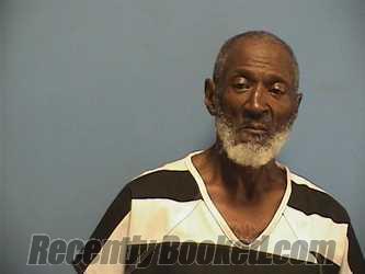 Booking photo from St Tammany Parrish, Louisiana