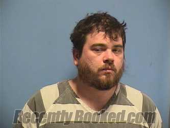 Booking photo from St Tammany Parrish, Louisiana