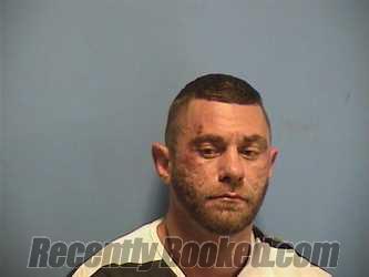 Booking photo from St Tammany Parrish, Louisiana