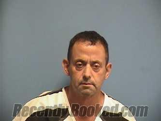 Booking photo from St Tammany Parrish, Louisiana