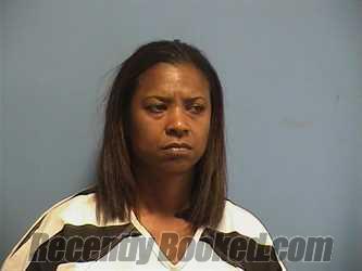 Booking photo from St Tammany Parrish, Louisiana
