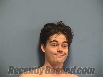 Booking photo from St Tammany Parrish, Louisiana
