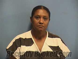 Booking photo from St Tammany Parrish, Louisiana