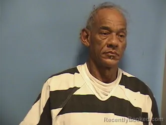 Booking photo from St Tammany Parrish, Louisiana