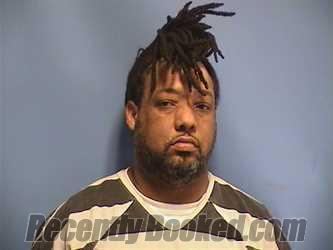 Booking photo from St Tammany Parrish, Louisiana