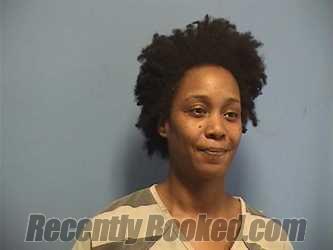 Booking photo from St Tammany Parrish, Louisiana