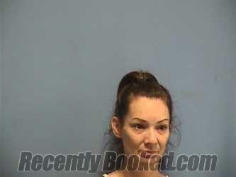 Booking photo from St Tammany Parrish, Louisiana