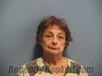Booking photo from St Tammany Parrish, Louisiana