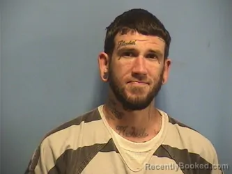 Booking photo from St Tammany Parrish, Louisiana