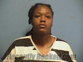 Booking photo from St Tammany Parrish, Louisiana