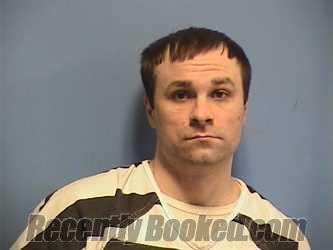 Booking photo from St Tammany Parrish, Louisiana