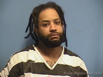 Booking photo from St Tammany Parrish, Louisiana