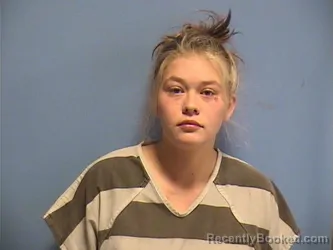 Booking photo from St Tammany Parrish, Louisiana