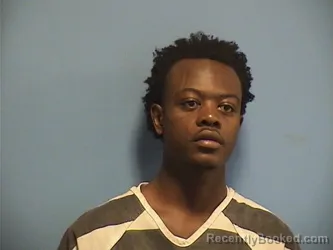 Booking photo from St Tammany Parrish, Louisiana