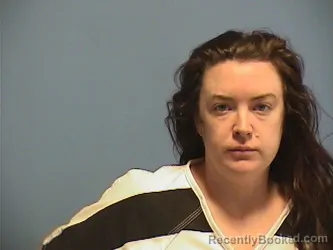 Booking photo from St Tammany Parrish, Louisiana